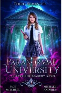 Paranormal University