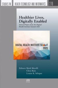 HEALTHIER LIVES DIGITALLY ENABLED