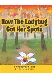 How The Ladybug Got Her Spots