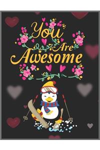 You are Awesome