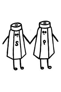 Salt & Pepper Notebook