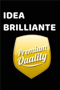 Idea brilliante