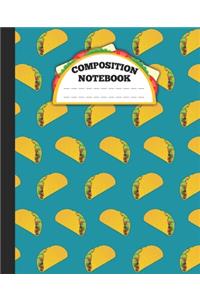 Composition Notebook