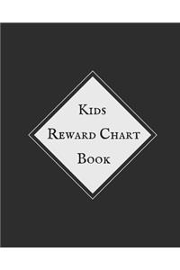 Kids Reward Chart Book