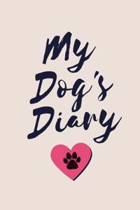 My Dog's Diary