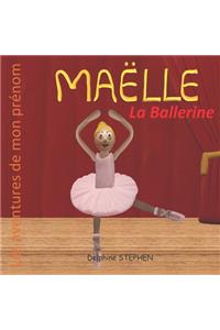 Maëlle la Ballerine