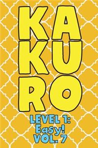 Kakuro Level 1