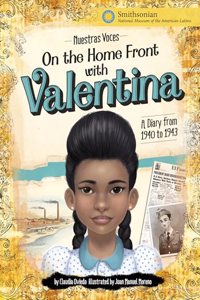 On the Home Front with Valentina: A Diary from 1940 to 1943