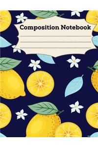 Composition Notebook