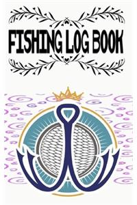 Online Fishing Log And Fun Quote Notebook For Serious Fisherman To Record Fishing Trip Experiences Cool Gift Idea