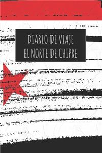 Diario De Viaje El Norte de Chipre: 6x9 Diario de viaje I Libreta para listas de tareas I Regalo perfecto para tus vacaciones en El Norte de Chipre