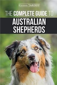 Complete Guide to Australian Shepherds