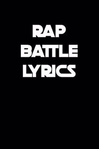 Rap Battle Lyrics