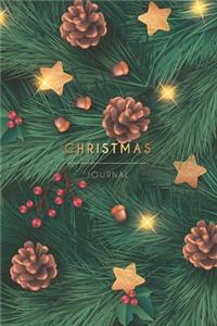 Christmas Tree Journal