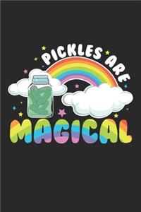 Pickles Are Magical