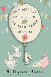 Every Good Gift And Every Perfect Gift Is From Above James 1