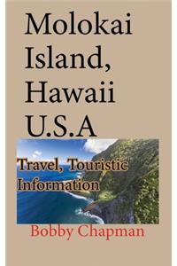 Molokai Island, Hawaii U.S.A