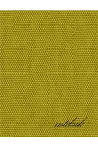 Unruled Composition Notebook