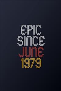 Epic Since June 1979