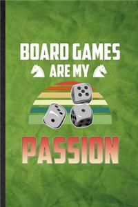 Board Games Are My Passion
