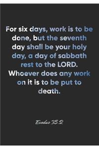 Exodus 35