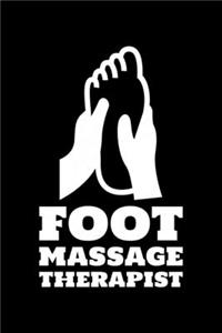 Foot Massage Therapist