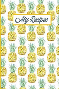 My Recipes