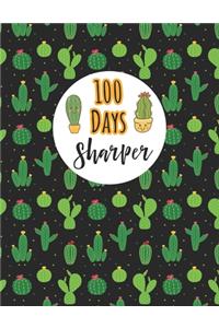 100 Days Sharper
