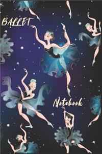 Ballet Notebook