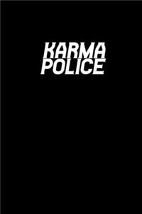 Karma police