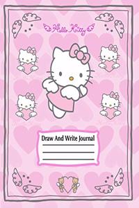 Draw and write journal
