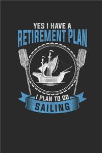 I Plan To Go Sailing