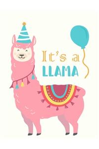 It's a Llama
