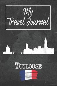 My Travel Journal Toulouse