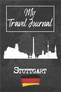 My Travel Journal Stuttgart