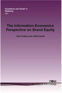 Information-Economics Perspective on Brand Equity