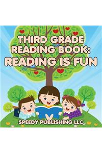 Third Grade Reading Book