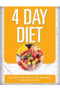 4 Day Diet