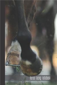 Horse Racing Notebook