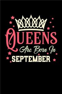 Queens Are Born in September