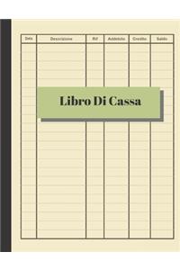 Libro Di Cassa