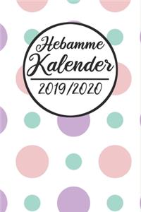 Hebamme Kalender 2019 / 2020
