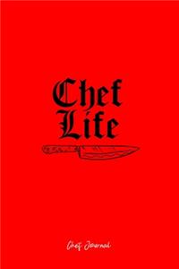 Chef Journal