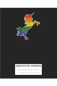 Composition Notebook