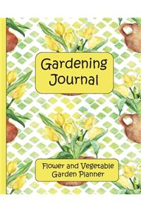 Gardening Journal