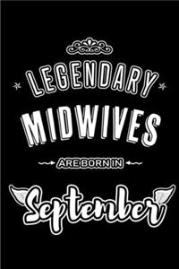 Legendary Midwives are born in September