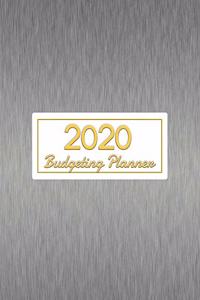 2020 Budgeting Planner