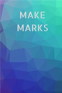 Make Marks