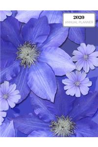 2020 Annual Planner