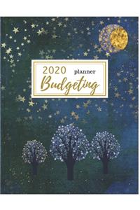 2020 Budgeting Planner